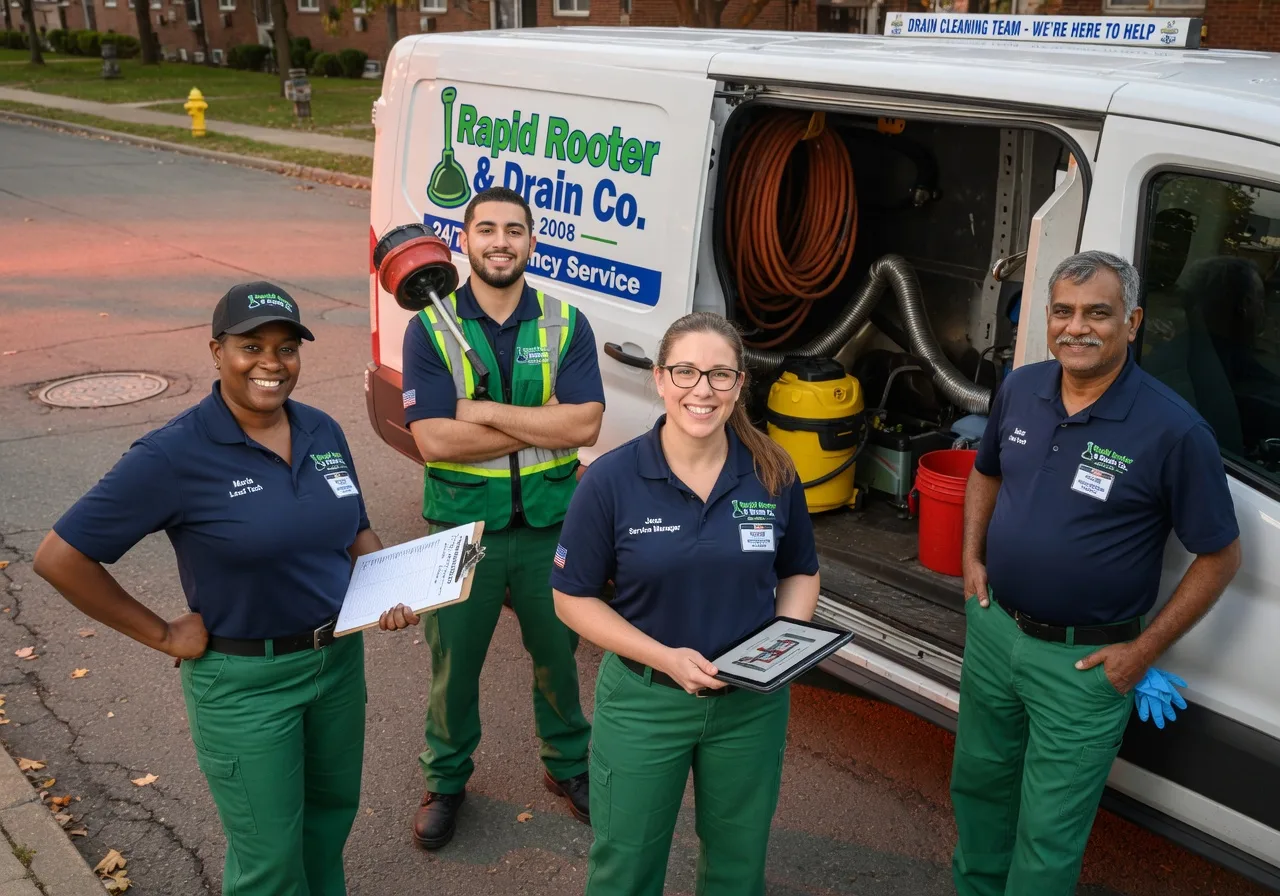 Drain Cleaning company in Brockway, MT